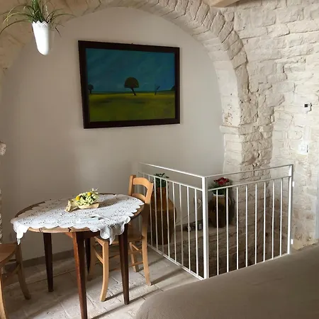 Holiday home Trulli Lovers 2 *