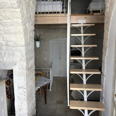 Casa de Férias Trulli Lovers 2