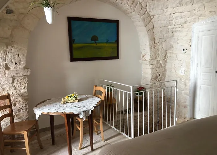 Tatil Evi Trulli Lovers 2 *