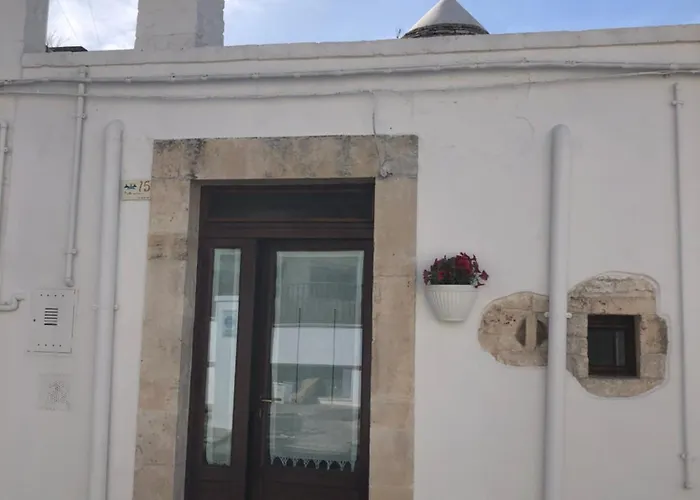 Trulli Lovers 2 * Alberobello