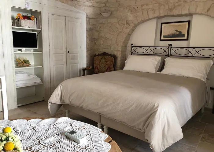 Tatil Evi Trulli Lovers 2 *