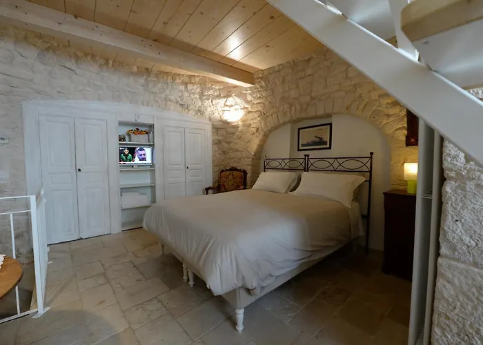 Trulli Lovers 2 Casa vacanze